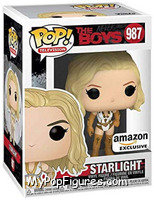 Starlight from Boys - Pop! Vinyl Figures manufactured by Funko [Front]