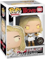 Starlight (Glows In The Dark) (Chase) from Boys - Pop! Vinyl Figures manufactured by Funko [Front]