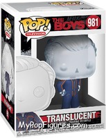 Translucent from Boys - Pop! Vinyl Figures manufactured by Funko [Front]