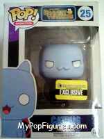 Catbug (Blue / Closed Mouth) from Bravest Warriors - Pop! Vinyl Figures manufactured by Funko [Front]