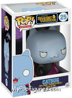 Catbug (Commander) from Bravest Warriors - Pop! Vinyl Figures manufactured by Funko [Front]