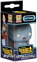 Catbug from Bravest Warriors - Pop! Keychains manufactured by Funko [Front]