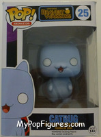 Catbug (Blue / Open Mouth) from Bravest Warriors - Pop! Vinyl Figures manufactured by Funko [Front]