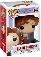 Claire Standish from Breakfast Club - Pop! Vinyl Figures manufactured by Funko [Front]