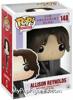 Allison Reynolds from Breakfast Club - Pop! Vinyl Figures manufactured by Funko [Front]