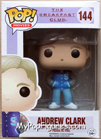 Andrew Clark from Breakfast Club - Pop! Vinyl Figures manufactured by Funko [Front]