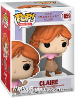 Claire Standish from Breakfast Club - Pop! Vinyl Figures manufactured by Funko [Front]