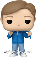 John Bender from Breakfast Club - Pop! Vinyl Figures manufactured by Funko [Loose]