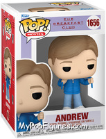 John Bender from Breakfast Club - Pop! Vinyl Figures manufactured by Funko [Front]