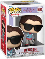 John Bender from Breakfast Club - Pop! Vinyl Figures manufactured by Funko [Front]