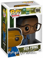 Gus Fring from Breaking Bad - Pop! Vinyl Figures manufactured by Funko [Front]