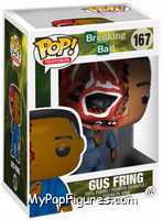 Gus Fring (Dead) from Breaking Bad - Pop! Vinyl Figures manufactured by Funko [Front]