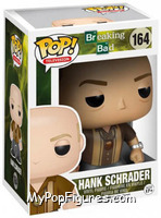 Hank Schrader from Breaking Bad - Pop! Vinyl Figures manufactured by Funko [Front]