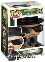 Heisenberg from Breaking Bad - Pop! Vinyl Figures manufactured by Funko [Front]