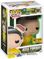 Jesse Pinkman (Glow in the Dark) from Breaking Bad - Pop! Vinyl Figures manufactured by Funko [Front]