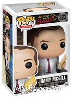 Jimmy McGill from Breaking Bad - Pop! Vinyl Figures manufactured by Funko [Front]