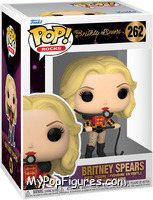 Britney Spears (Ringleader) from Britney Spears - Pop! Vinyl Figures manufactured by Funko [Front]