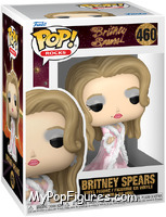 Britney Spears (Lucky) from Britney Spears - Pop! Vinyl Figures manufactured by Funko [Front]