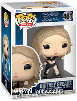 Britney Spears (Stronger) from Britney Spears - Pop! Vinyl Figures manufactured by Funko [Front]
