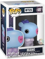 Mang from BT21 - Pop! Vinyl Figures manufactured by Funko [Front]