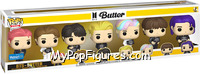 7-Pack from BTS - Pop! Sets manufactured by Funko [Front]