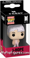 J-Hope (Proof) from BTS - Pop! Keychains manufactured by Funko [Front]