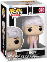 J-Hope (Proof) from BTS - Pop! Vinyl Figures manufactured by Funko [Front]