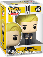 J-Hope (Butter) from BTS - Pop! Vinyl Figures manufactured by Funko [Front]