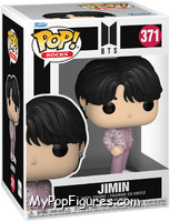 Jimin (Proof) from BTS - Pop! Vinyl Figures manufactured by Funko [Front]