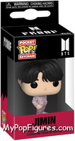 Jimin (Proof) from BTS - Pop! Keychains manufactured by Funko [Front]