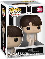 Jin (Proof) from BTS - Pop! Vinyl Figures manufactured by Funko [Front]