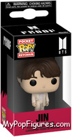 Jin (Proof) from BTS - Pop! Keychains manufactured by Funko [Front]