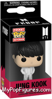 Jung Kook (Proof) from BTS - Pop! Keychains manufactured by Funko [Front]