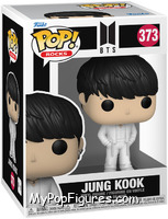 Jung Kook (Proof) from BTS - Pop! Vinyl Figures manufactured by Funko [Front]