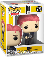 RM (Butter) from BTS - Pop! Vinyl Figures manufactured by Funko [Front]