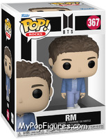 RM (Proof) from BTS - Pop! Vinyl Figures manufactured by Funko [Front]