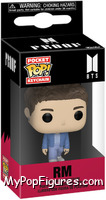 RM (Proof) from BTS - Pop! Keychains manufactured by Funko [Front]