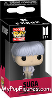 Suga (Proof) from BTS - Pop! Keychains manufactured by Funko [Front]