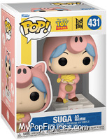 Suga as Hamm from BTS - Pop! Vinyl Figures manufactured by Funko [Front]