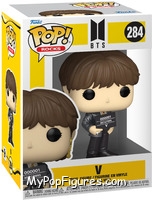 V (Butter) from BTS - Pop! Vinyl Figures manufactured by Funko [Front]