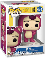 V as Lotso from BTS - Pop! Vinyl Figures manufactured by Funko [Front]