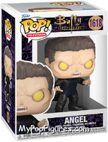 Angel from Buffy the Vampire Slayer - Pop! Vinyl Figures manufactured by Funko [Front]