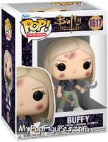 Buffy (Weapons) from Buffy the Vampire Slayer - Pop! Vinyl Figures manufactured by Funko [Front]