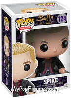 Spike from Buffy the Vampire Slayer - Pop! Vinyl Figures manufactured by Funko [Front]