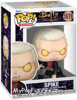 Spike (Vampire) from Buffy the Vampire Slayer - Pop! Vinyl Figures manufactured by Funko [Front]