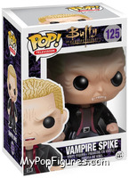 Vampire Spike (Chase) from Buffy the Vampire Slayer - Pop! Vinyl Figures manufactured by Funko [Front]