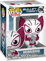 Momomon from Bullet Train - Pop! Vinyl Figures manufactured by Funko [Front]