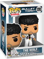 Wolf from Bullet Train - Pop! Vinyl Figures manufactured by Funko [Front]