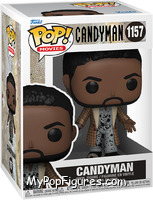 Candyman from Candyman - Pop! Vinyl Figures manufactured by Funko [Front]