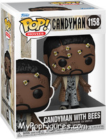 Candyman with Bees from Candyman - Pop! Vinyl Figures manufactured by Funko [Front]